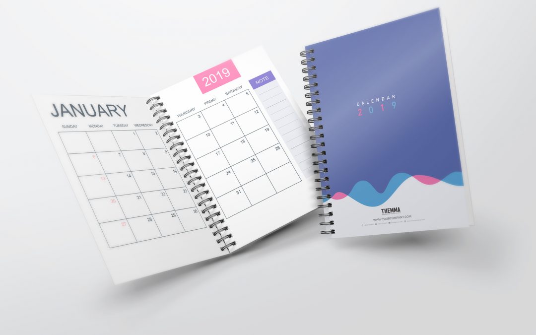 Diary Calendar