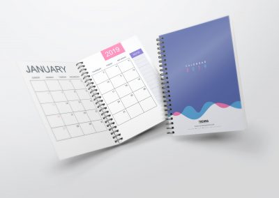 Diary Calendar